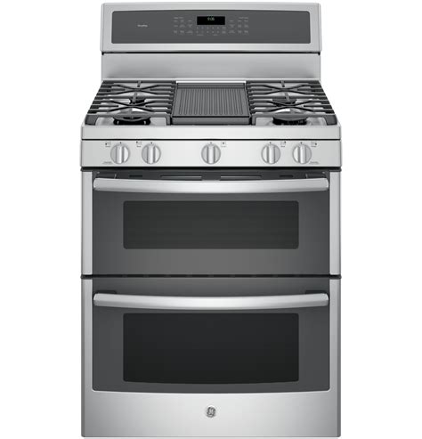 Best double oven electric range - LG - 7.3 Cu. Ft. Smart Slide-In Double Oven Electric True Convection Range with EasyClean and 3-in-1 Element - Black Stainless Steel. Model: LTE4815BD. SKU: 6192403. (302 reviews) " It heats up faster and cools down faster than any other electric range I’ve owned. The smooth top is easy to clean. ...